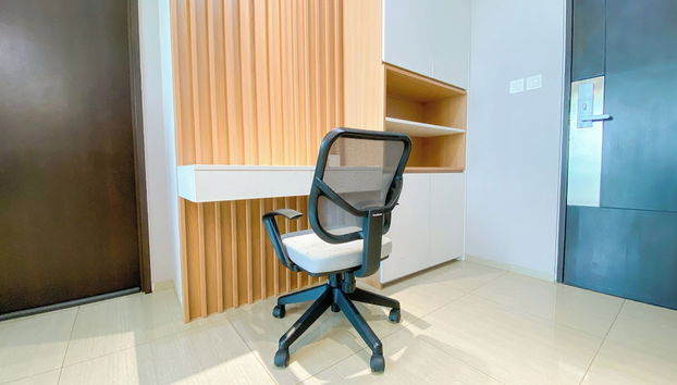 Fancy And Nice 1Br At Citralake Suites Apartment - Foto 4, Habitación