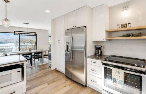 Lakeside Serenity Mnt Views Decks Foosball - Photo 12