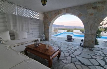 Mediterranean Villa Megara - Foto 3