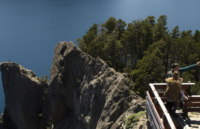 Amazing 5 Bedrooms Chalet in Villa Traful VT1 by Apartments Bariloche - Foto 57