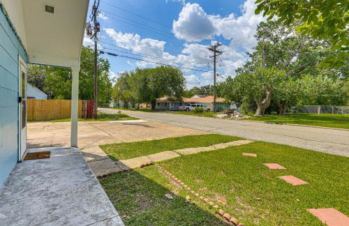 Fish and Explore Port Arthur Apt Near Sabine Lake! - Foto 23