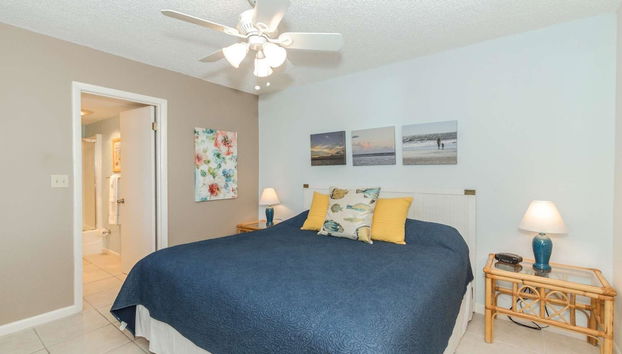 Beach & Tennis 2003 - Foto 2, Habitación