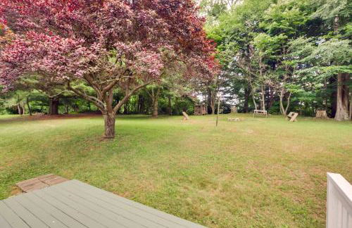 Cozy Nonny Cottage Near Appalachian Trail! - Foto 24