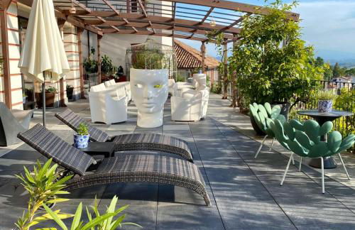 Felicin - Palazzo Boeri Panoramic Suites - Foto 17