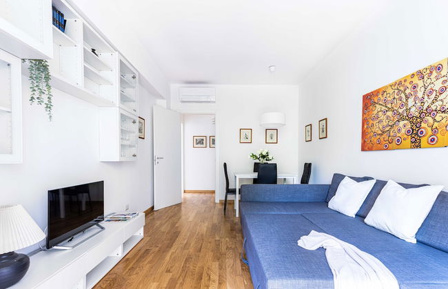 JOIVY Adorable Flat W/ Balcony - Foto 12