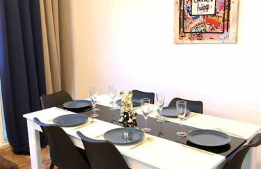 Le Canet - Appartement entier 75 m2 sur Orléans - Foto 46