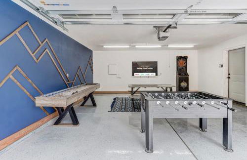 Valley Vista Lodge Hot Tub Shuffleboard Darts BBQ - Foto 51