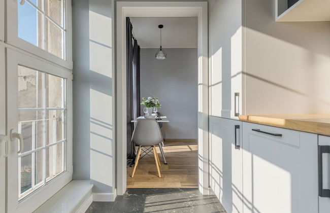 Apartamenty Sun & Snow Old Town Gdańsk - Foto 44