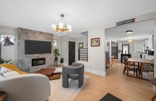 Charming home in St Louis ABODEbucks - Foto 3