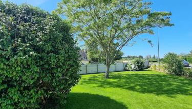 Maison familiale - 10pers - 3 étoiles - lumineuse et cosy - draps et serviettes inclus - parking - La Torche 9 min - Foto 3, Garden, Garden view