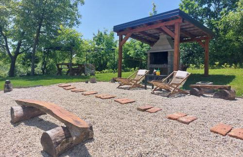 Family friendly house with a swimming pool Sveti Ivan Zelina, Prigorje - 20657 - Foto 7