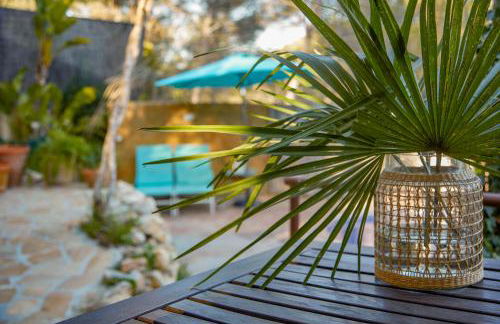 Casa Granada at Masia Nur Sitges, with private pool and adults only - Foto 10