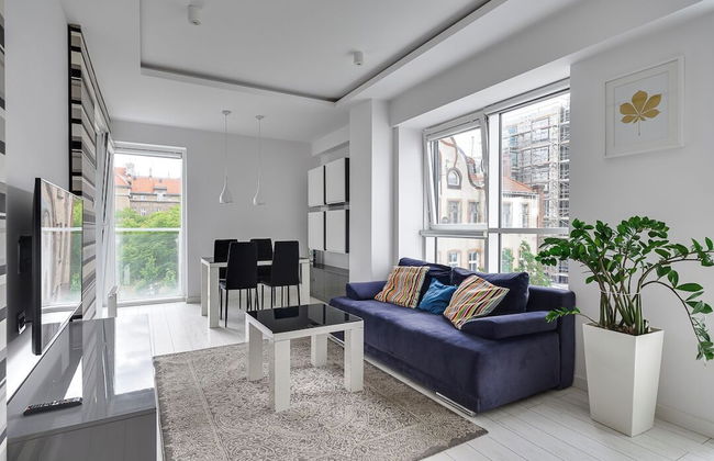 Poznań Apartments Towarowa - Foto 30