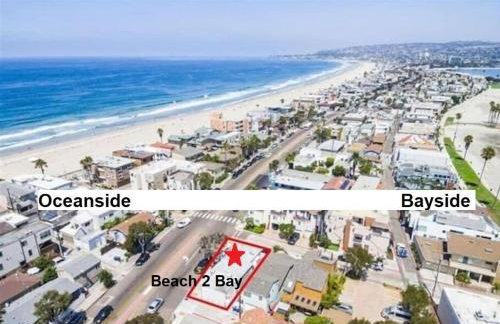 Beach-2-Bay 2br - Beach - AC - Patio - Foto 19