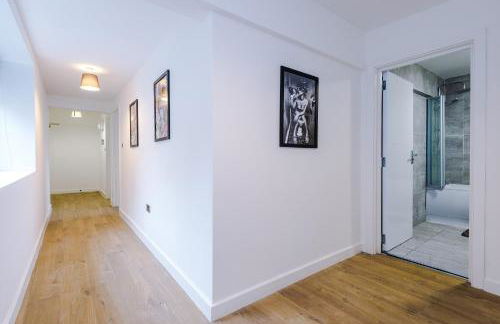 #6 - Vibrant apartment in City Centre - Sleeps 7 - Exclusive offers at a-kapartments - Foto 25