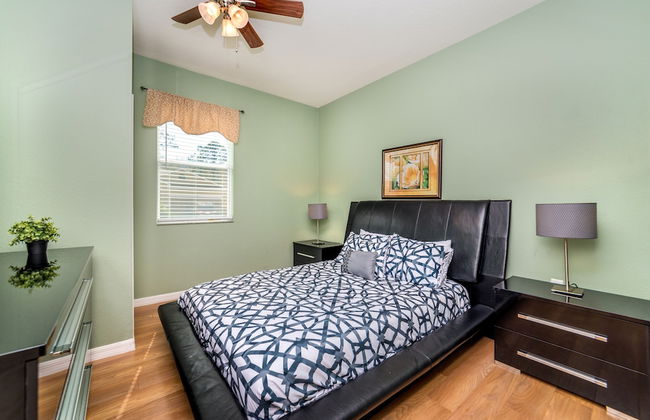 Shv1189ha - 7 Bedroom Villa In Crystal Cove, Sleeps Up To 16, Just 6 Miles To Disney - Foto 8