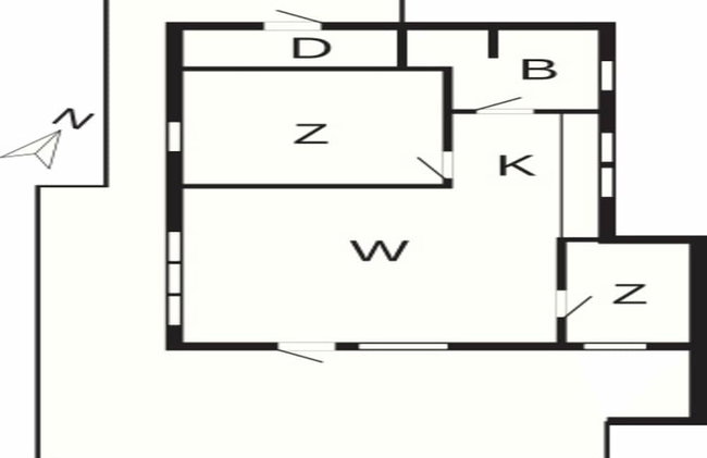 4 Person Holiday Home in Hovborg - Photo 3