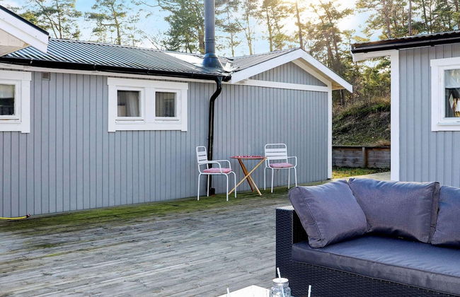 6 Person Holiday Home in Mellbystrand - Photo 15