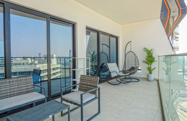 Easygo-established 1bdr Bincrek Jaddaf13 - Photo 13