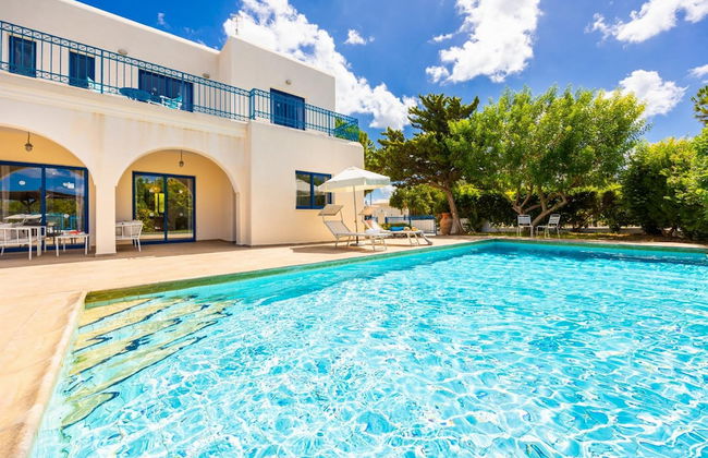 Villa Poseidonas in Peyia - Photo 7