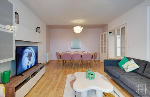 Grand appartement hyper centre,4 chambres, parking - Foto 20