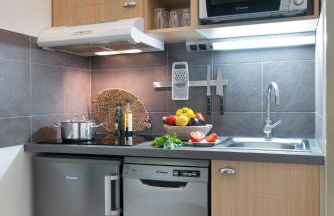 Résidence Pierre & Vacances Premium Le Domaine de Cramphore - Foto 47