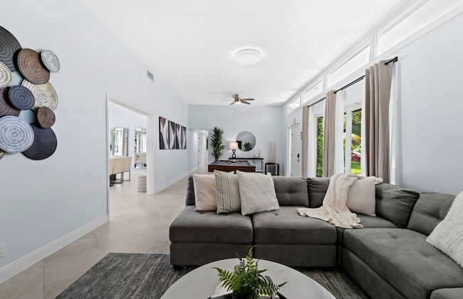 4BR Intracoastal Retreat With Pool, Games & More! - Foto 18