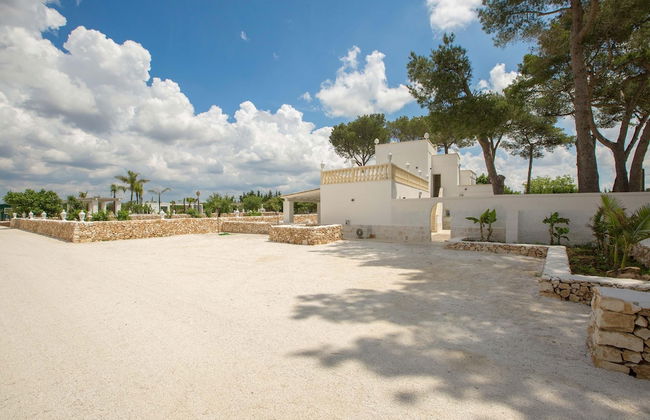 3507 Piccola Masseria Pozzi by Perle di Puglia - Foto 60