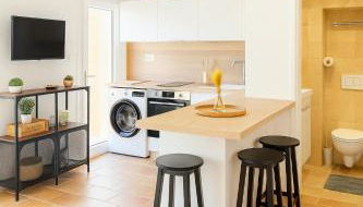 Le Nily Provence, T2 cosy rénové avec Clim, Extérieur et Parking - Foto 4