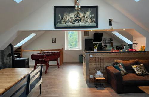 Gîte de la Belette_Montagne de La Bresse - Foto 1