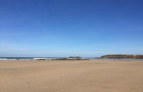 Gwithian, Sea Dream Beach Chalet - Foto 33