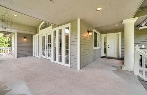 2 Mi to Lake Sammamish State Park! Modern Duplex - Foto 26