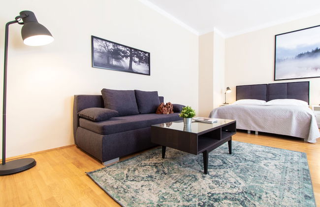 Apartment Erdbergstrasse - Foto 57