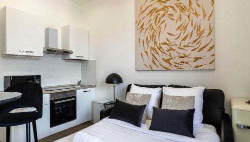 Sublime studio - Cannes center - Mobility lease - Foto 5