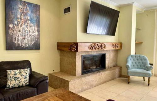 Casa Judibar con zona de barbacoa y piscina - Foto 9