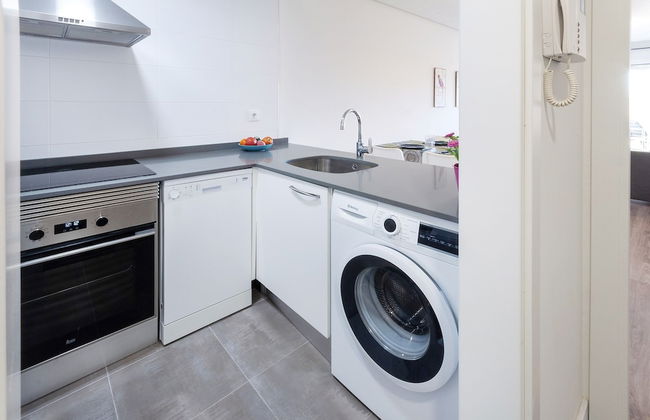 Happy in Oliva With 1 Bedrooms and 1 Bathrooms - Foto 13