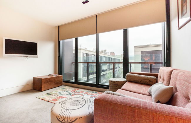 CELESTE, 1BDR East Melbourne Apartment - Foto 7