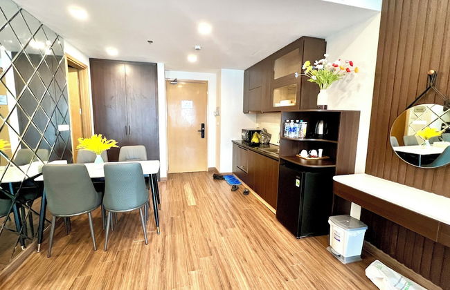 Stunning Ocean View Apartment in FLC Sea Tower - Photo 9