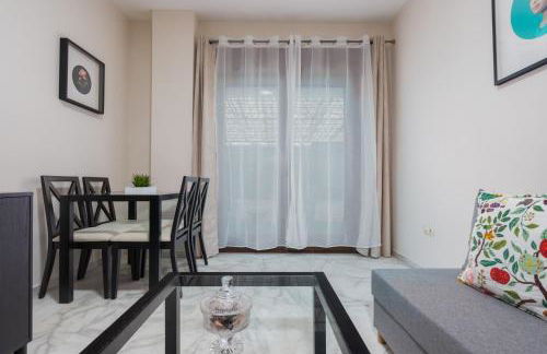 Apartamento Deluxe 2 Room Piscina Parking LuxSevilla Bormujos - Foto 43