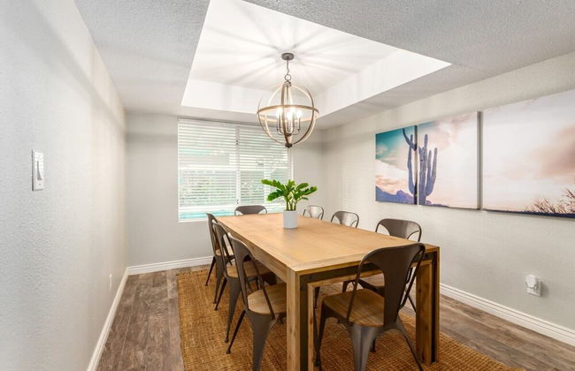 Obispo Modern Oasis With Heated Pool and BBQ - Foto 9