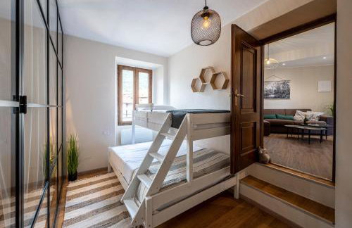 Modern apartment in Gravedona - Larihome A14 - Foto 21