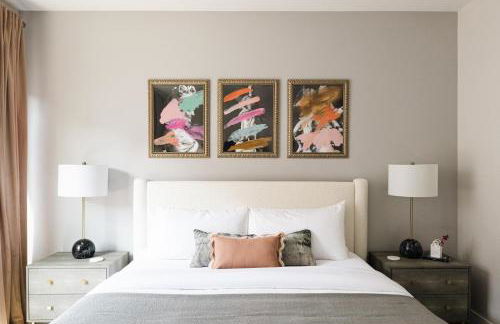 Vogue Posh Pad - Center of LoHi - Large Roof Deck - Foto 42