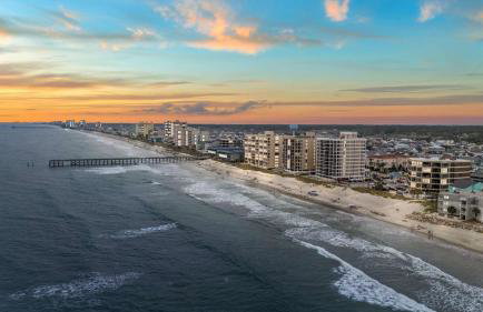 Sea Marsh II Unit 603 - Oceanfront - Foto 75