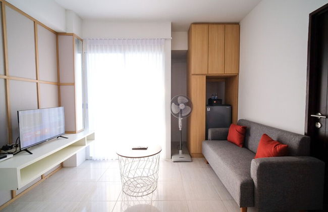 Homey And Comfy 2Br Apartment At Suncity Residence - Foto 11