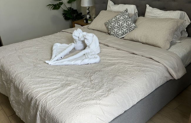 Apartment in Iloilo with swimming pool and garden - Foto 13