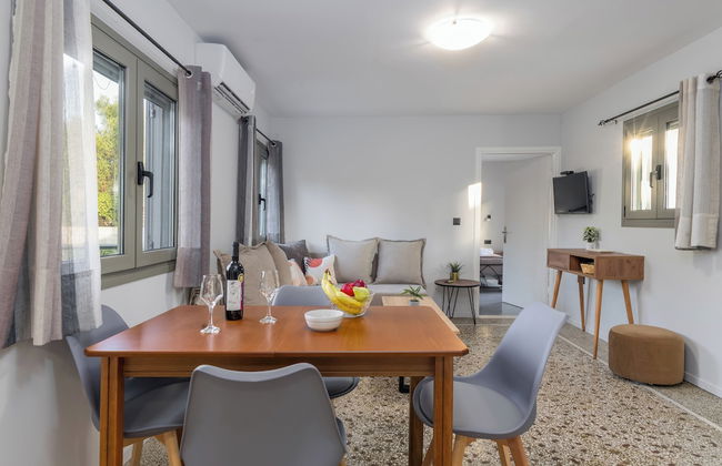 Makris Gialos Lemon Cottage in Lassi Kefalonia - Foto 1