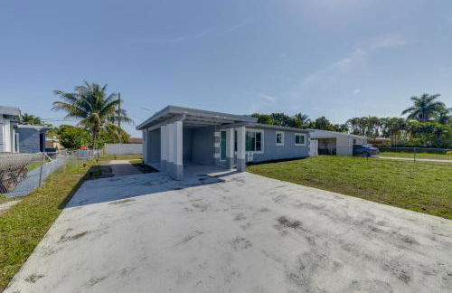 1 Mi to Ocean Home with Yard in Boynton Beach! - Foto 27