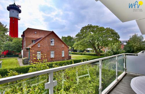 Residenz am Alten Leuchtturm Ferienwohnung 7 - Foto 1