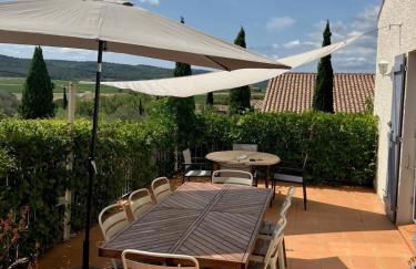 Le Villerouge - 14 Personnes - Piscine - Foto 56