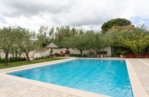 Côté Oliviers 6P - Appt avec piscine partagée - Foto 16